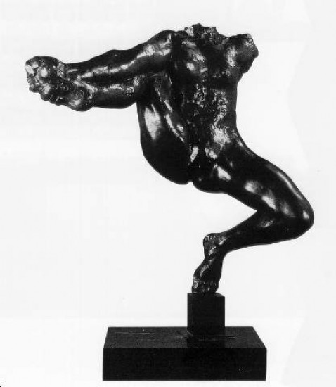 Rodin August    messaggero