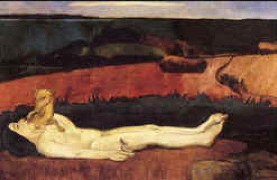 Gauguin Paul La perdita della verginità 