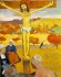 Gauguin Paul  Il Cristo giallo 
