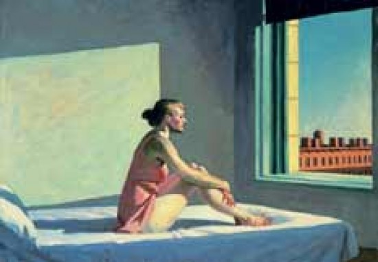 Hopper Edward  Morning Sun