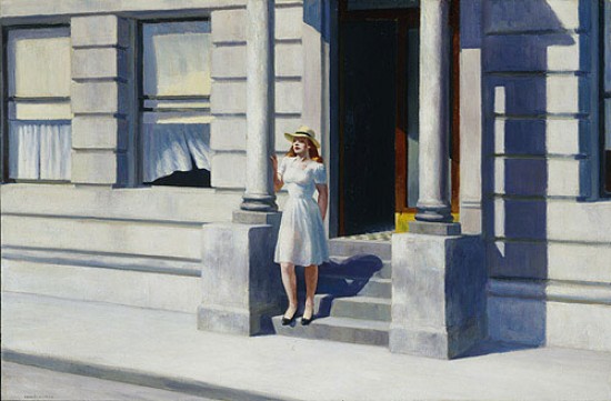 Hopper Edward   Summertime