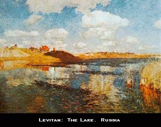 Levitan Il Lago.j