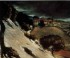 Cezanne   Neve sciolta all'Estaque 
