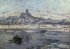 Monet Vtheuil in Winter 