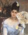 Morisot Berthe  Al ballo