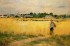 Morisot Berthe Campo di grano