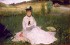 Morisot Berthe La sorella dell'artista
