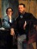 Degas Edgar Edmondo e Thrse Morbilli