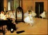 Degas Edgar  Class dance