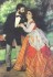 Renoir Pierre-Auguste Alfred Sisley e la moglie