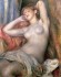 Renoir Pierre Auguste La dormiente