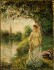 Pissarro Camille The Bather, 