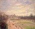 Pissarro, Camille The Tuileries Gardens 