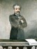 Manet Edouard  Clemenceau