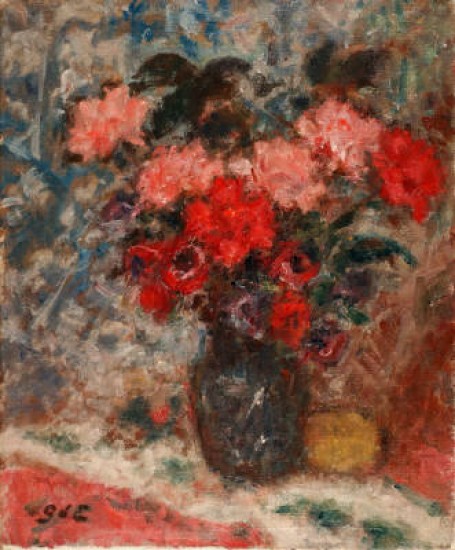 D'Espagnat Georges Bouquet de Fleurs 