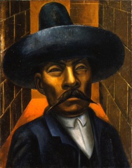 Siqueiros  Zapata