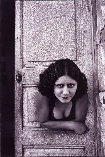 Cartier-Bresson Henri Dans la cale Cuauhtemoctzin à Mexico