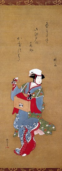 Katusawa Shunko