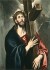 El Greco, Cristo portacroce