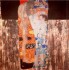 Klimt Gustav Le tre età della donna