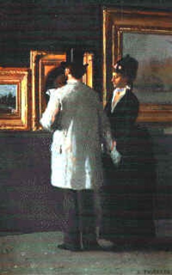 Favretto Giacomo  In pinacoteca