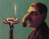 Magritte Renè La lampada filosofica