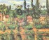 Cézanne Paul Il castello di Médan)