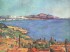 Cézanne  Paul Il golfo di Marsiglia vista dell'Estaque)