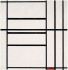 Mondrian Piet Stanza n3 salotto