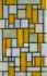Mondrian, Piet Composition with Gray and Light Brown