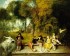 Antoine Watteau Fête galante dans un parc, dit aussi Réunion en plein air 