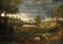Nicolas Poussin Paysage orageux avec Pyrame et Thisbé