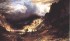 Bierstadt Albert A Storm in the Rocky Mountains, Mt. Rosalie, 