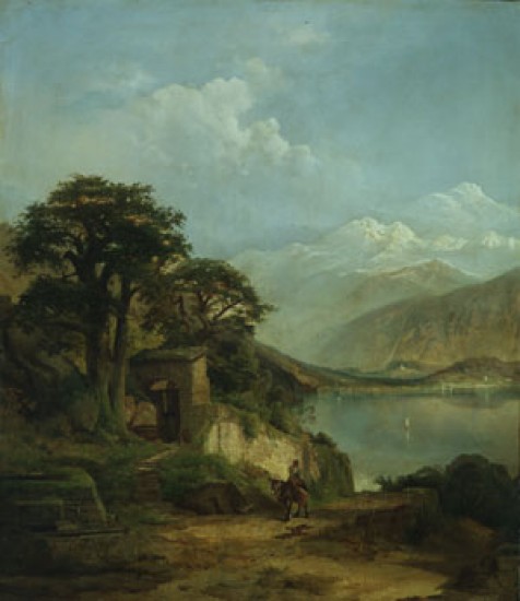 Moran Thomas Lago di Como