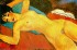 Modigliani Amedeo Nudo sdraiato con braccia aperte