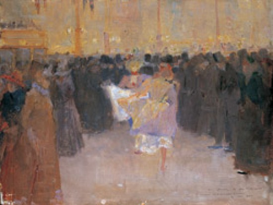 Conder Charles The Moulin Rouge 