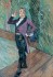 Toulouse-Lautrec Henri Monsieur Samary, of the Comdie Franaise 
