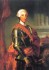 Carlo III di Borbone, Re di Spagna.