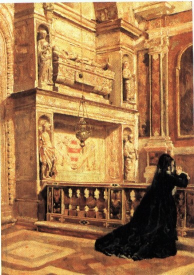 Abbati a Santa Maria maggiore