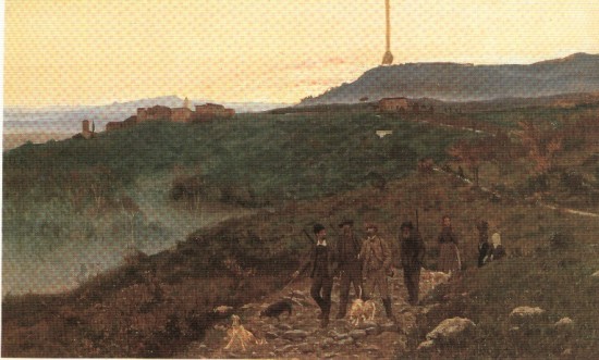 Cecconi Eugenio I Veterani
