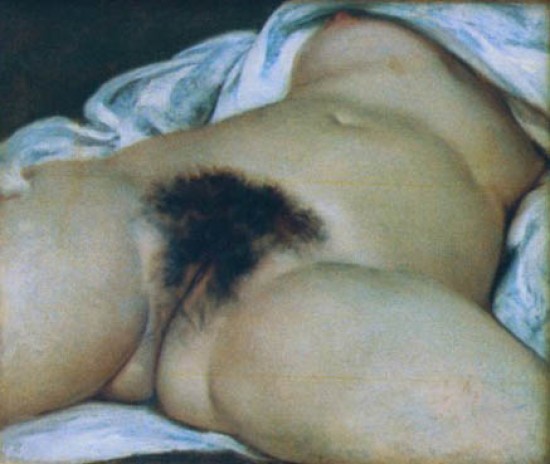 Courbet Gustav 