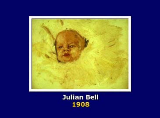 Vanessa Bell Julien !908