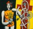 Fernand Léger - La grande Julie