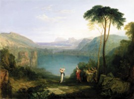 Turner Lago Averni