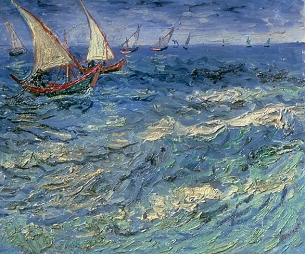 Van Gogh Barche