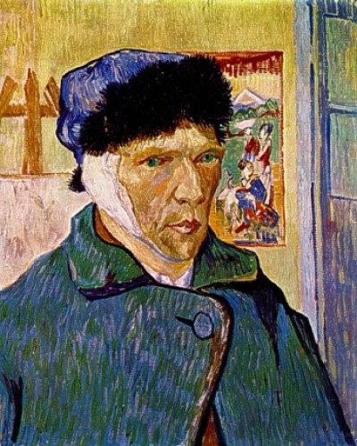 Van Gogh Ritratto
