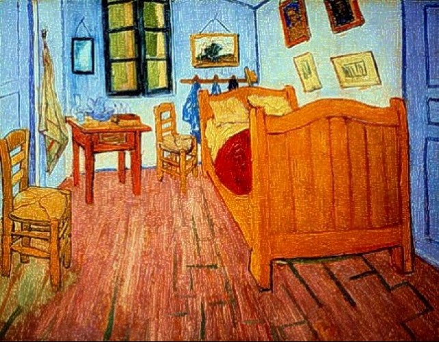 Van Gogh Camera da letto