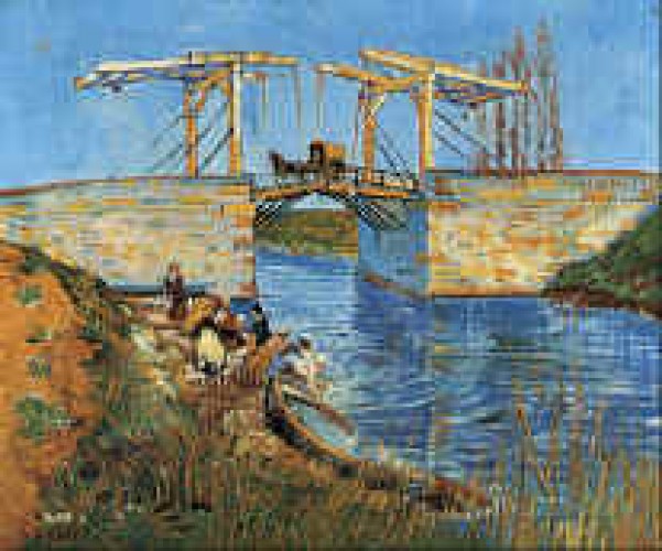 Van Gogh Il ponte