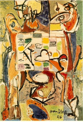 Pollock Jackson