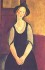 Amedeo Modigliani  Ritratto di Thora Klinckowstrom